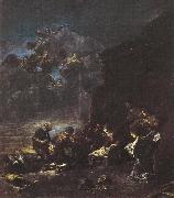 The Adoration of the Shepherds BRAMER, Leonaert